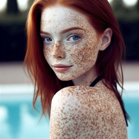 nude freckles|freckles videos